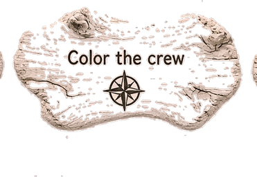 Color the crew